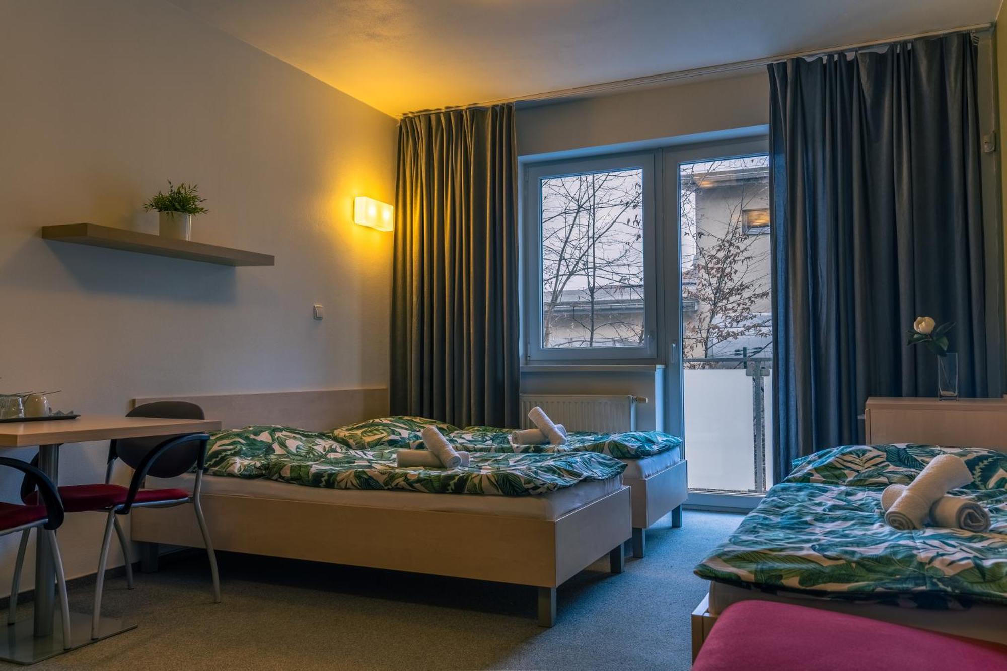 Pension Edison Brno Exteriér fotografie